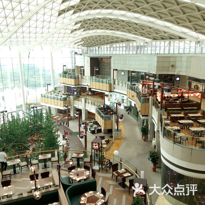 北京颐堤港购物中心图片