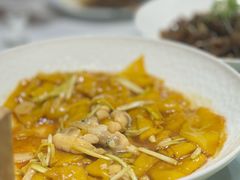 -沽上民肴·海鲜锅贴·天津菜(福州道鸿正家园店)