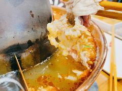 -津门羊大爷·铜锅涮肉(黄河道店)