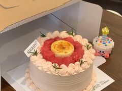 -流酥可心·牛乳蛋糕商店(禾祥西路店)