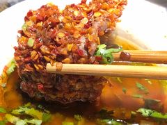 麻辣牛肉-重庆地瓜老火锅(广渠门店)