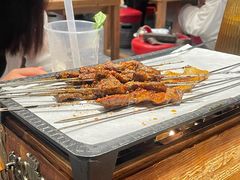 -碎怂烤肉(钟楼柳巷店)