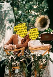 -雪中彩影婚纱摄影·微光艺术中心