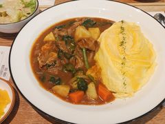 -池奈·日式咖喱蛋包饭(赛高店)