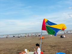 -珠海金沙滩