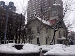 景点-北海道厅旧本厅舍(旧本庁舎)