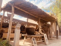 -镇北堡西部影城