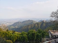 -莫干山风景区