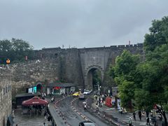 -南京城墙景区
