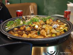 -锦尚阁烤鱼(望京新荟城店)