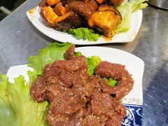 椒香牛肉-汉城烧烤(西稍门劳动路店)