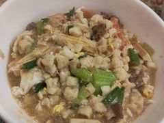 优质小炒泡馍-老乌家特色小炒泡馍(大皮院店)
