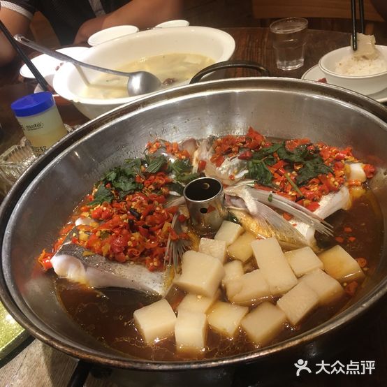 白沙园食尚家宴(蒸湘南路店)