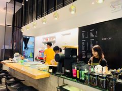 最美最帅咖啡甜点师-Home Cafe(水榭春天店)
