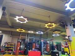 -大焱搏击·泰拳·拳击俱乐部(大柏树店)