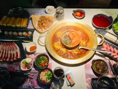 -哥老官重庆美蛙鱼头(宝山龙湖店)