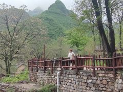 -云丘山景区