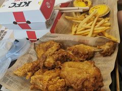 原味吮指鸡-肯德基(杭州浦沿店)