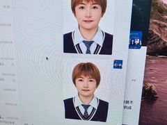 -爱定格照相馆·证件照(上海惠南观海坊店)