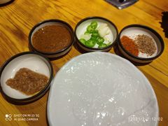 烤肉酱料-那胡同里的小烤肉馆(开发区万达店)