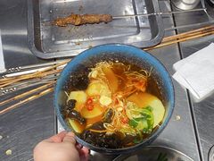 -马路牙子烧烤音乐酒馆(望京店)