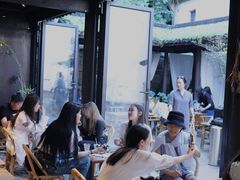 -Metal hands·铁手咖啡