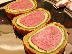 威灵顿牛扒-风雅厨
