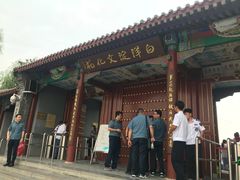 -白洋淀景区