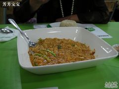 咖喱炒螃蟹-香蕉叶餐厅(是隆店)