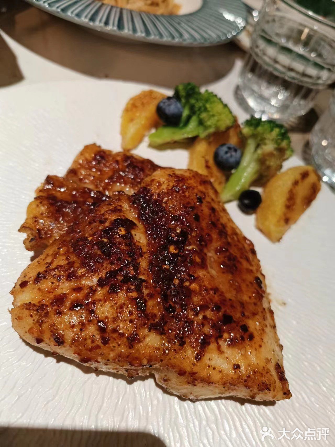 梦时代最温馨的西餐