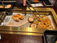 -新石器烤肉(之心城店)