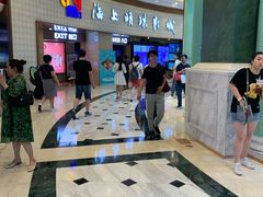 -AMG海上明珠影城(上海环球港RealDCinema店)