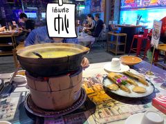 -捞围鲜·港式打边炉(海阳路店)