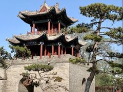 -晋祠公园