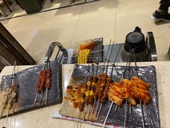 -白玉·朝鲜族烤串(深圳Kkone店)