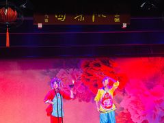 -盖碗儿梨园·变脸吐火·川剧(天府广场店)