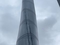 -上海中心大厦