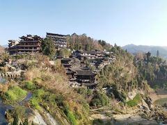 -芙蓉镇景区