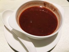 陈皮红豆沙-皇朝会.经典传统粤菜(外滩店)