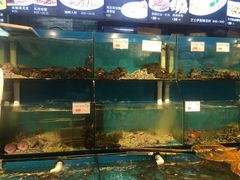 水产区-香山家宴