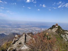 -终南山南五台景区