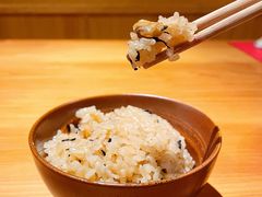 蛤蜊饭-松涛日本料理