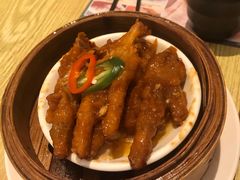 豉汁蒸凤爪-添好运点心专门店(百老汇店)