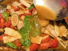 -令狐冲·炭烤活鱼(宝龙店)