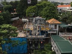 -圣淘沙天际线斜坡滑车