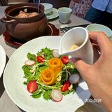 群光！花小钱的高空氛围感！好好吃