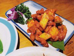 -觅山云南菜(泊富ICITY店)