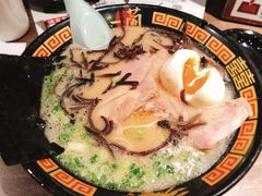 -一兰拉面(新宿中央东口店)