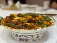 -新疆大厦·慕士塔格餐厅