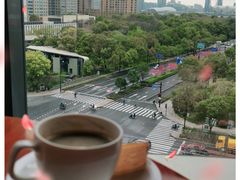 -杭州钱江新城万怡酒店-西餐厅